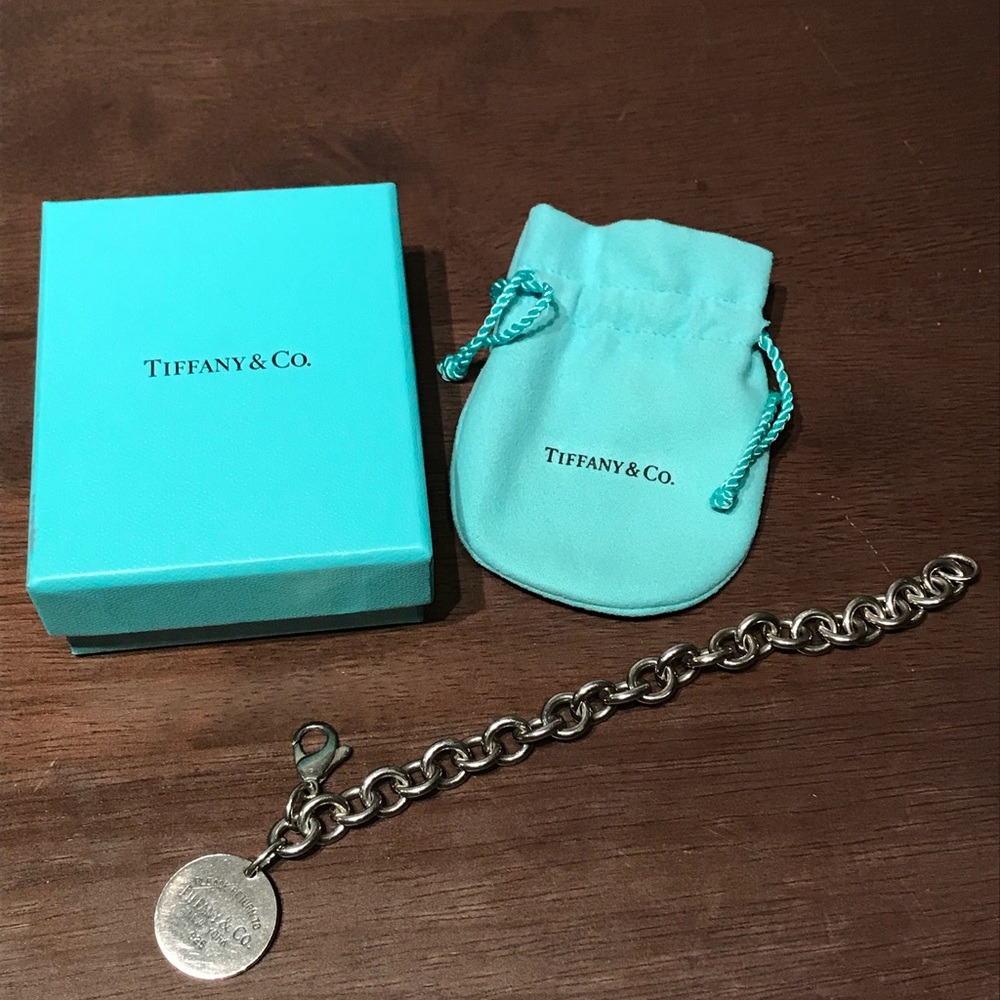 ❌SOLD ❌ Tiffany & Co Sterling Silver Bracelet